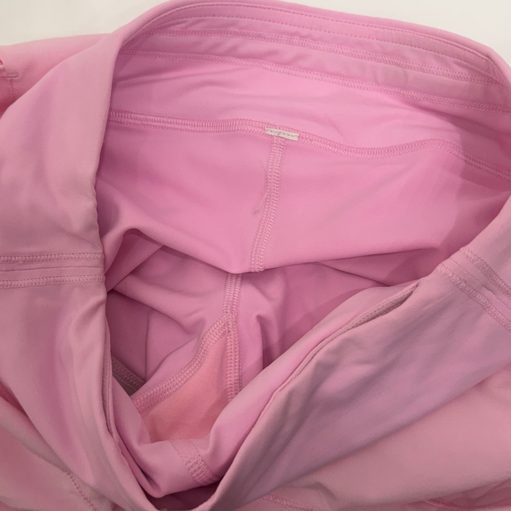 Lululemon Pace Rival Pink Skirt size 2 - Picture 7 of 8